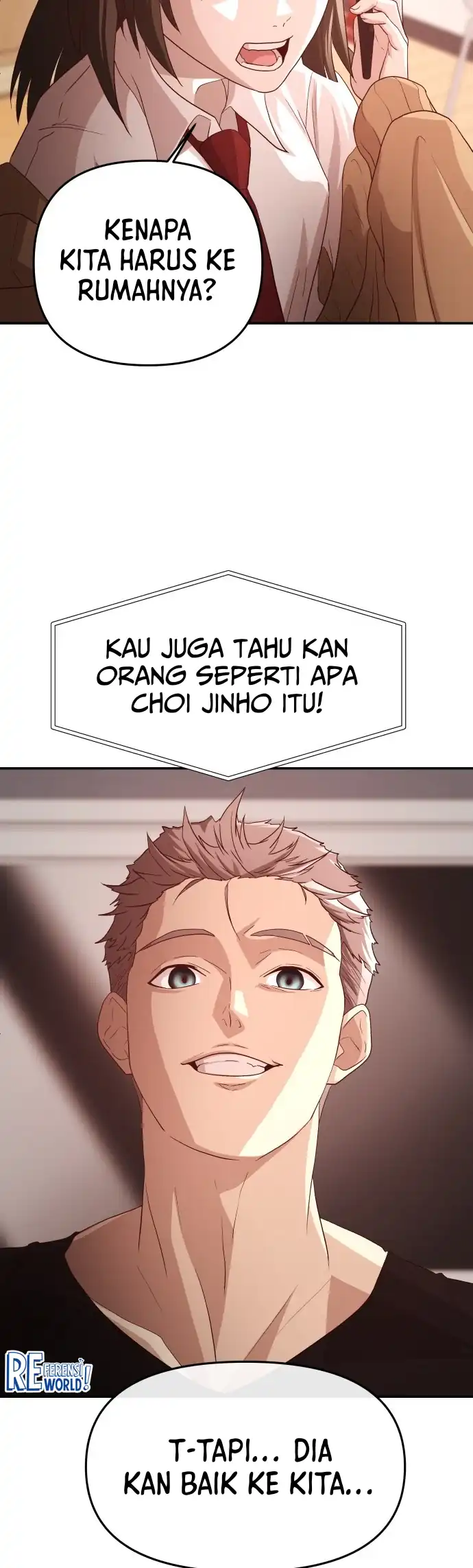 The Ultimate Romanticist Chapter 3 Gambar 74
