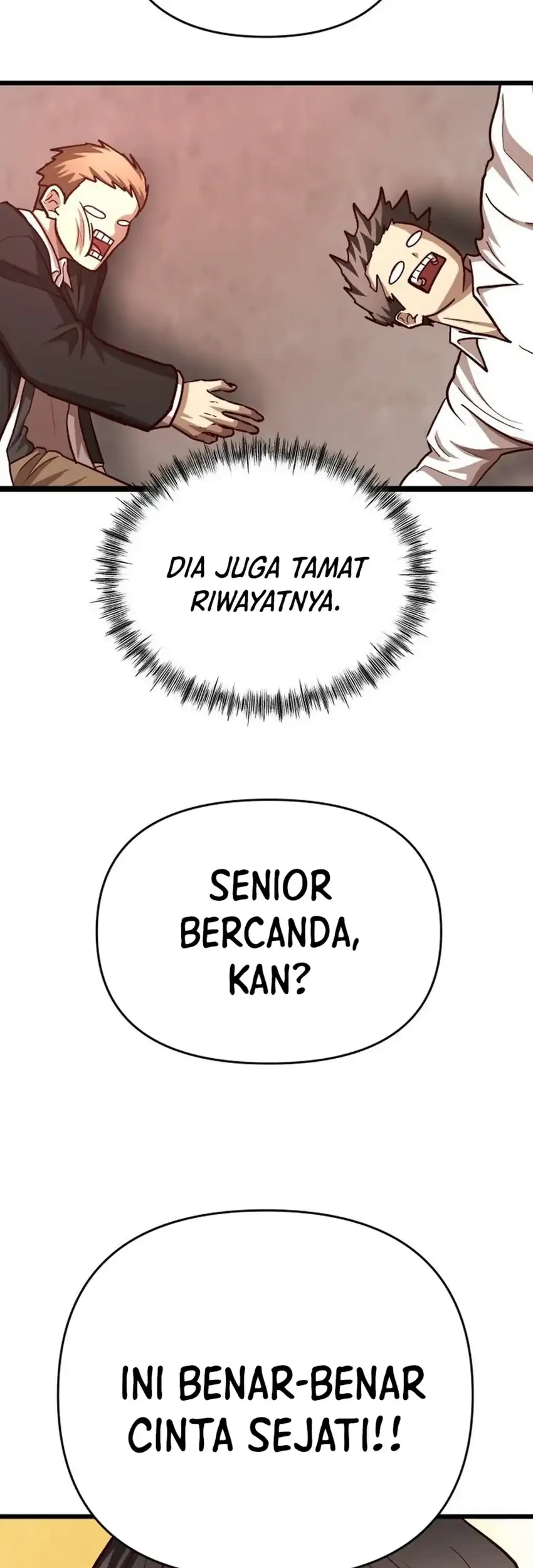 The Ultimate Romanticist Chapter 30 Gambar 39