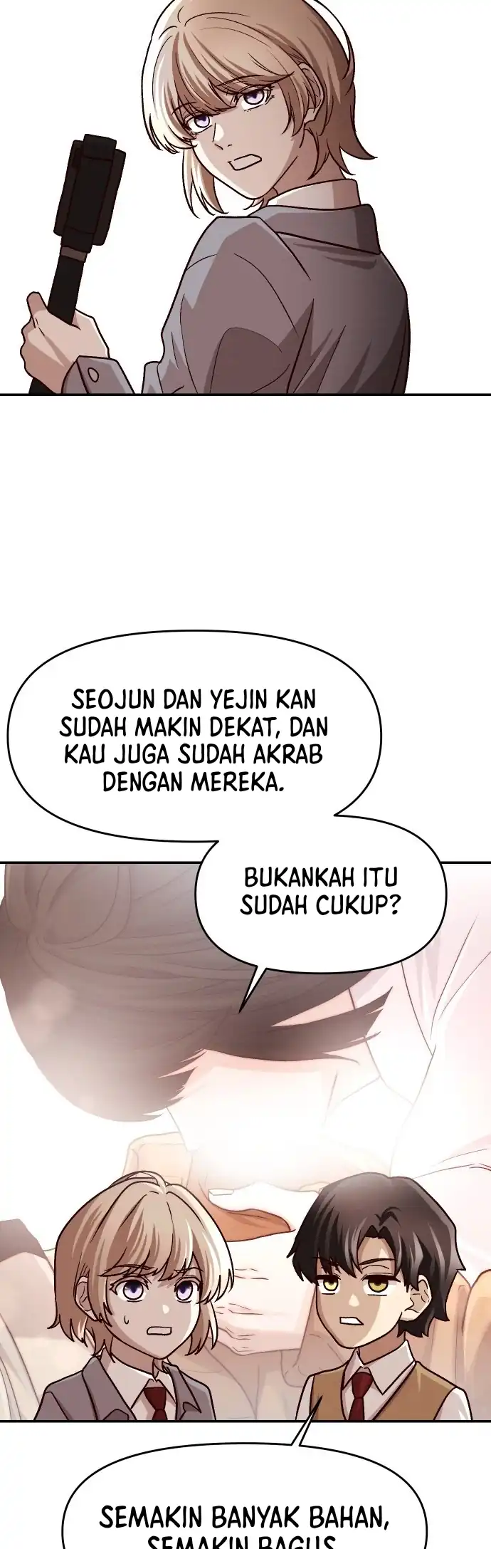 The Ultimate Romanticist Chapter 5 Gambar 47