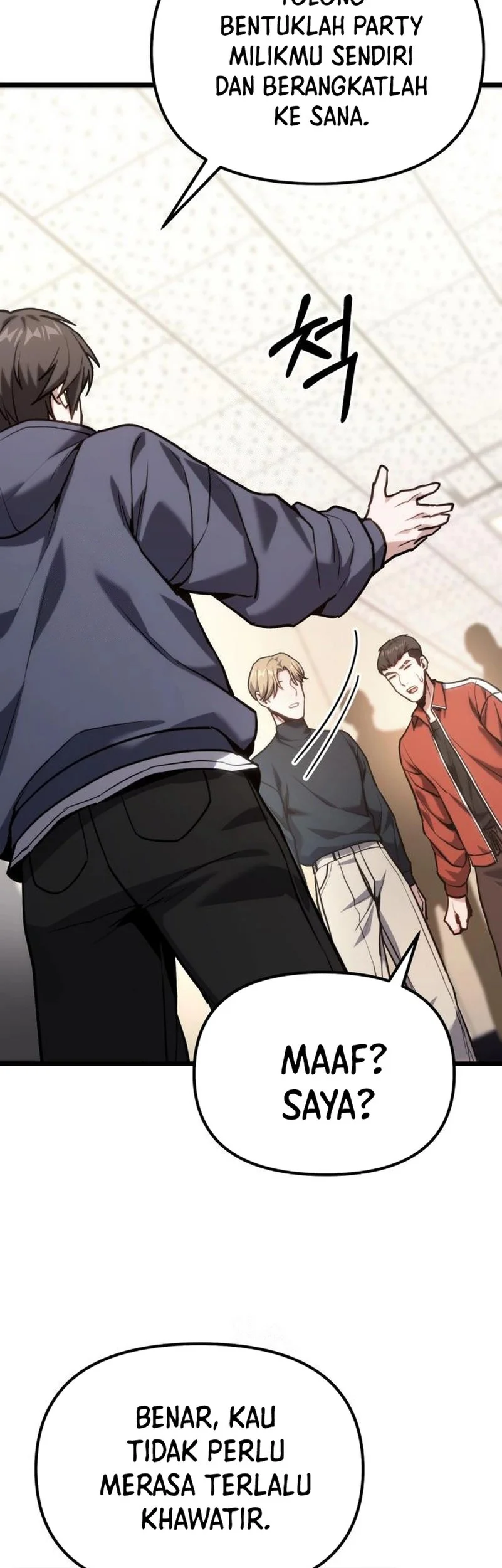The Ultimate Shut-In Chapter 61 Gambar 46