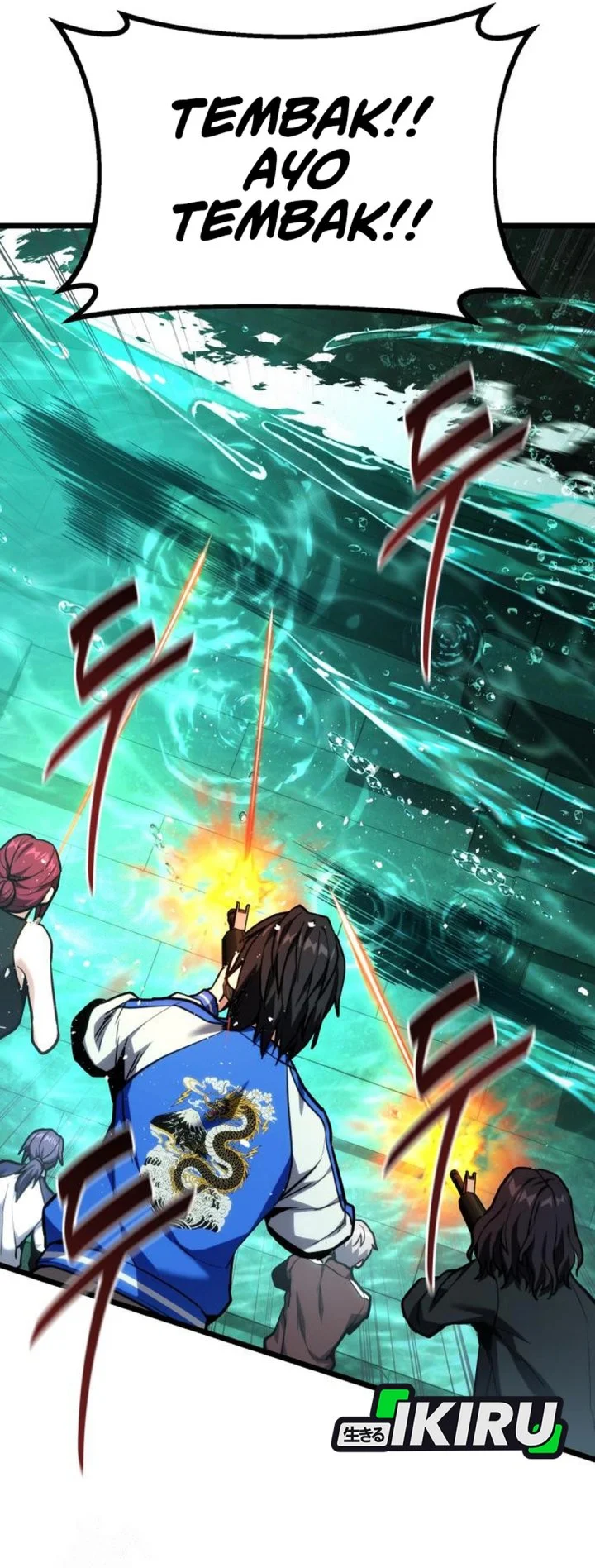 The Ultimate Shut-In Chapter 62 Gambar 60