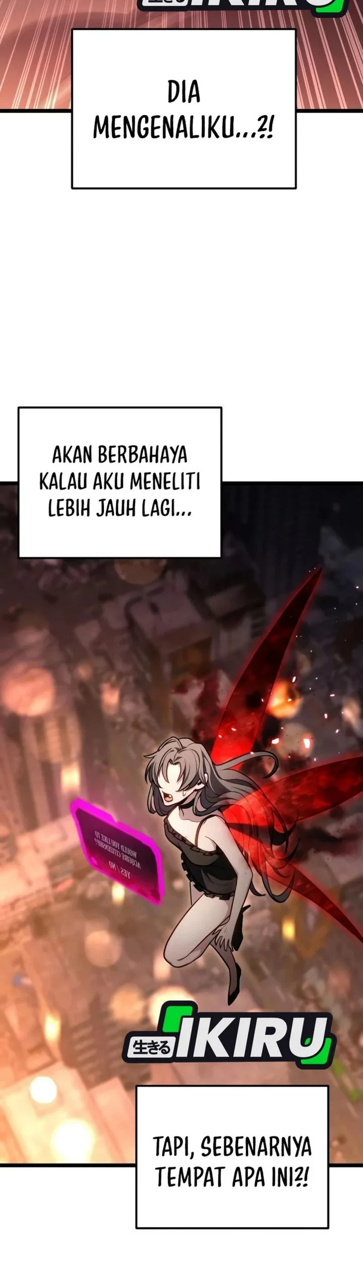 The Ultimate Shut-In Chapter 77 Gambar 55