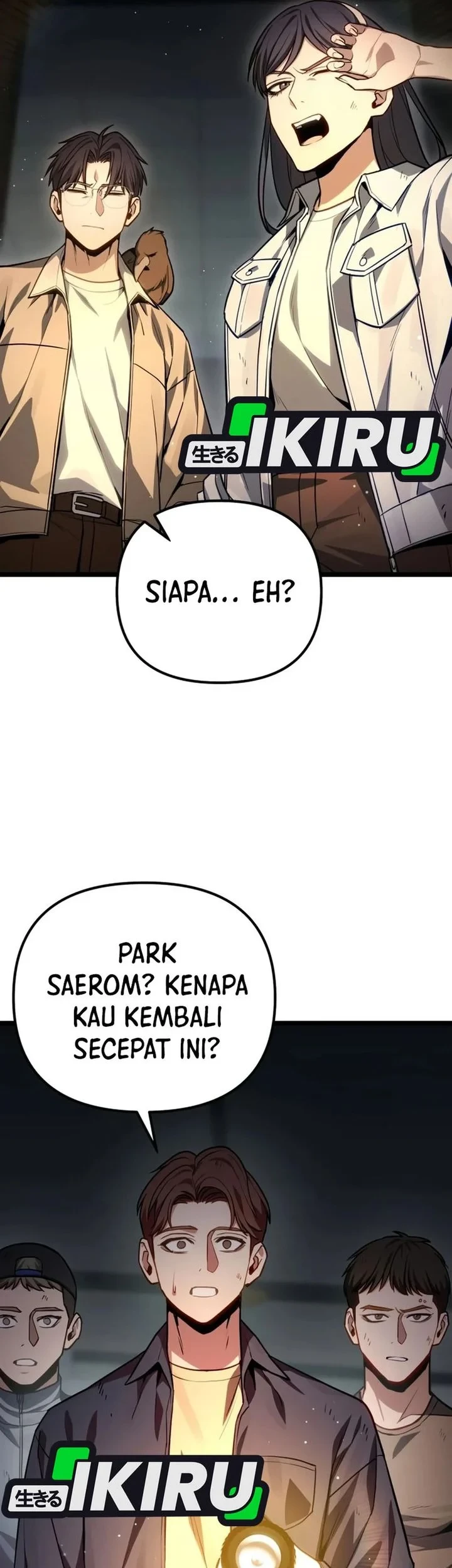 The Ultimate Shut-In Chapter 79 Gambar 53