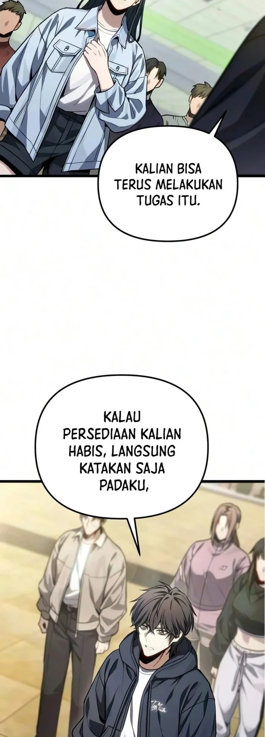 The Ultimate Shut-In Chapter 82 Gambar 61