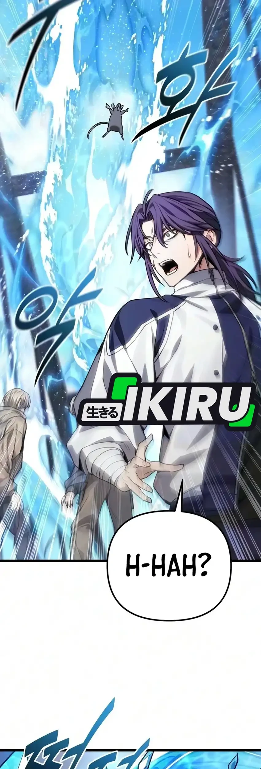 The Ultimate Shut-In Chapter 85 Gambar 59