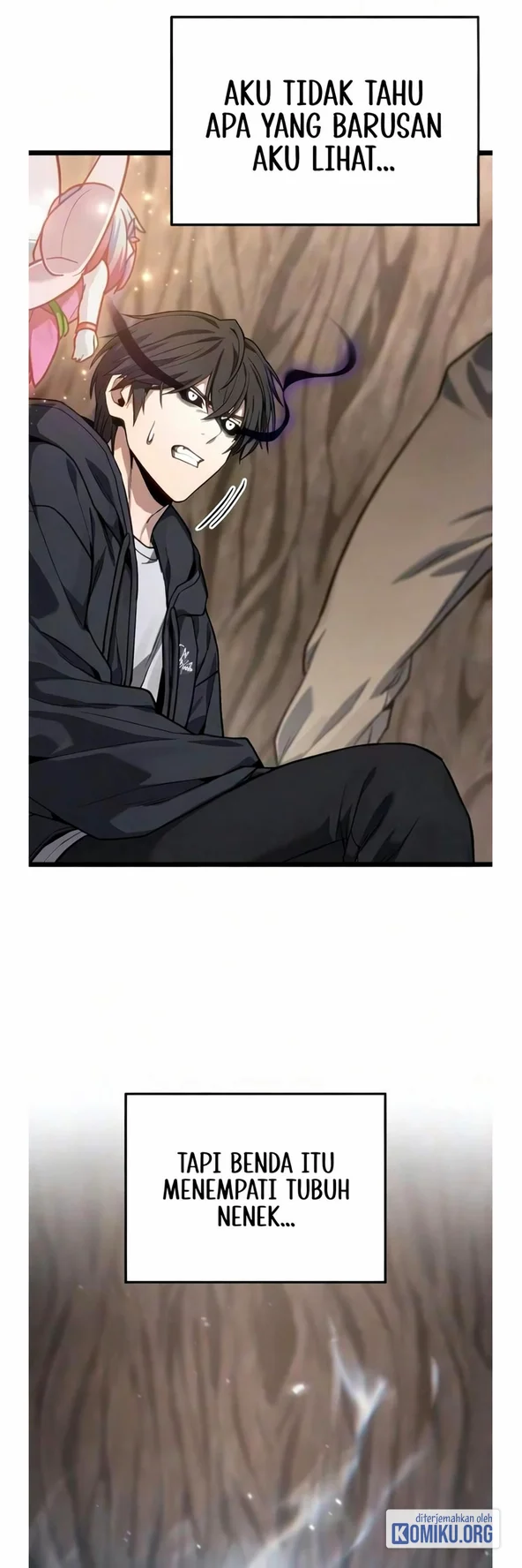 The Ultimate Shut-In Chapter 90 Gambar 52