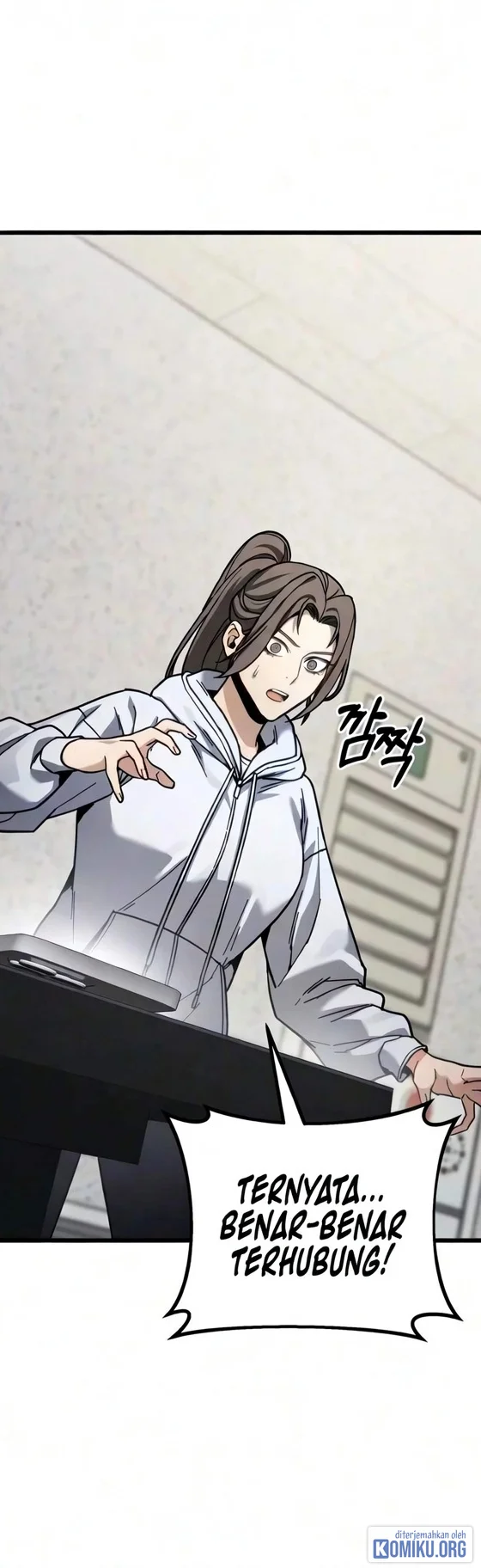 The Ultimate Shut-In Chapter 99 Gambar 56
