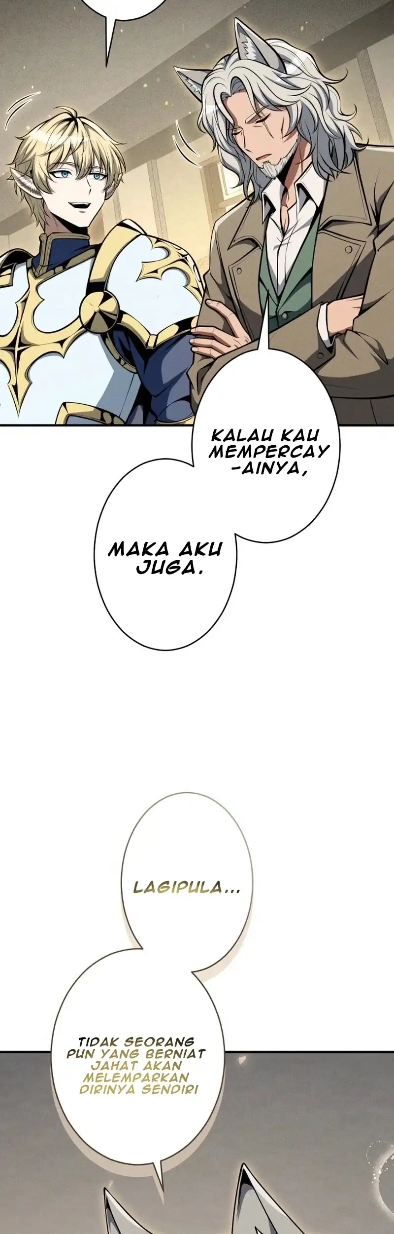 The Ultimate Weapon Returns After 100 Million Years Chapter 19 Gambar 42