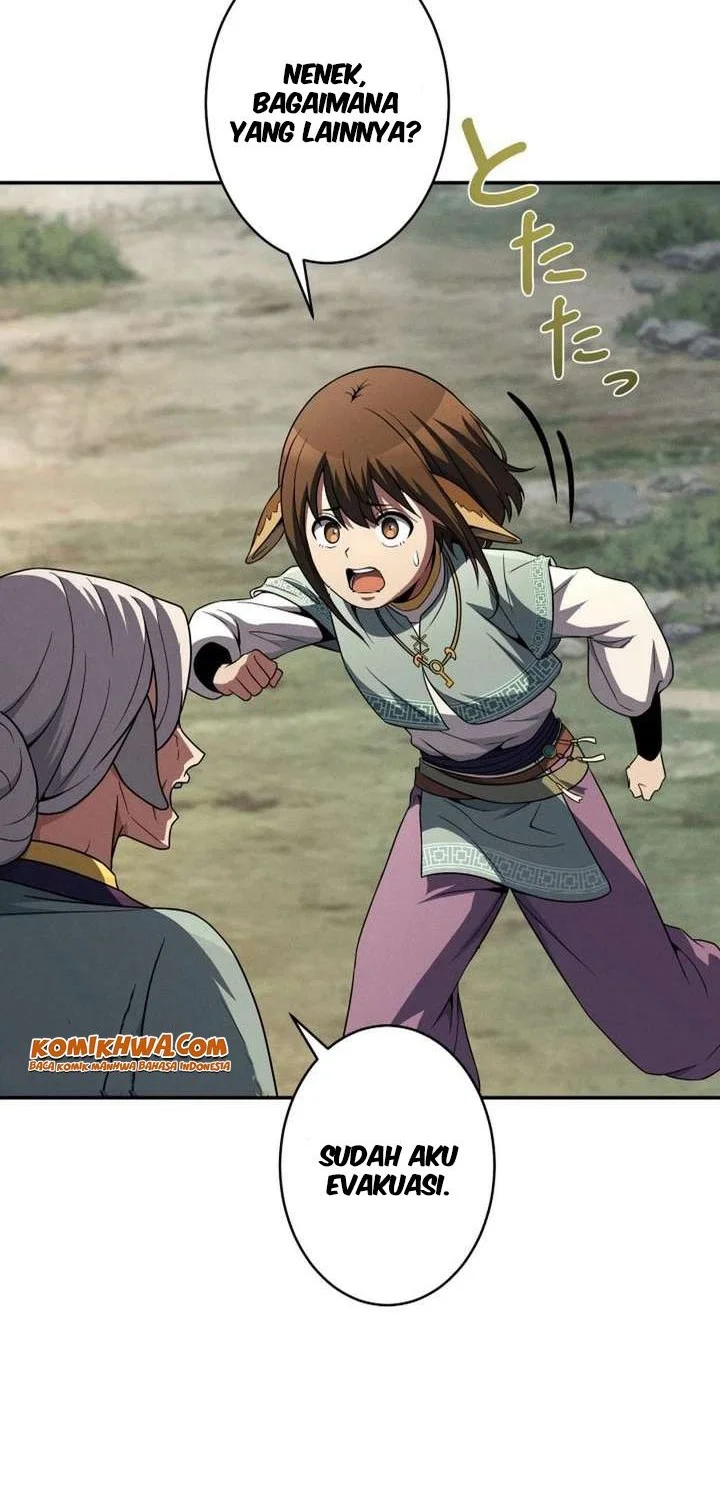 The Ultimate Weapon Returns After 100 Million Years Chapter 2 Gambar 53