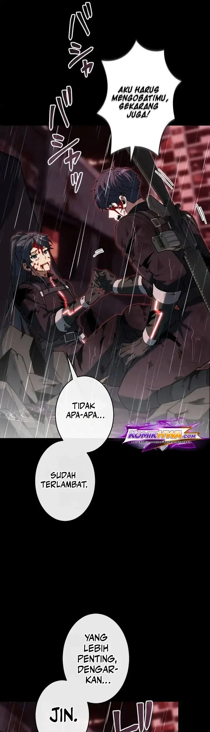 The Ultimate Weapon Returns After 100 Million Years Chapter 25 Gambar 42