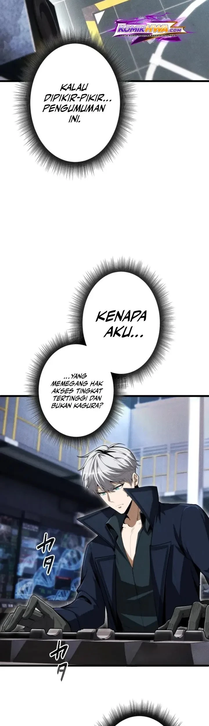 The Ultimate Weapon Returns After 100 Million Years Chapter 31 Gambar 45