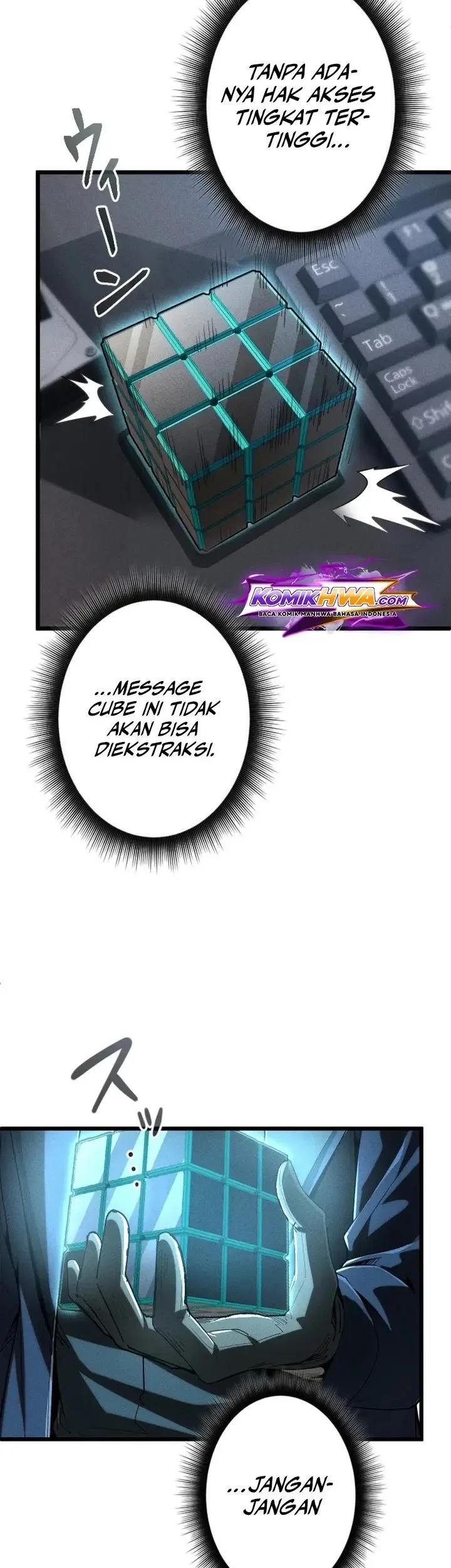 The Ultimate Weapon Returns After 100 Million Years Chapter 31 Gambar 46