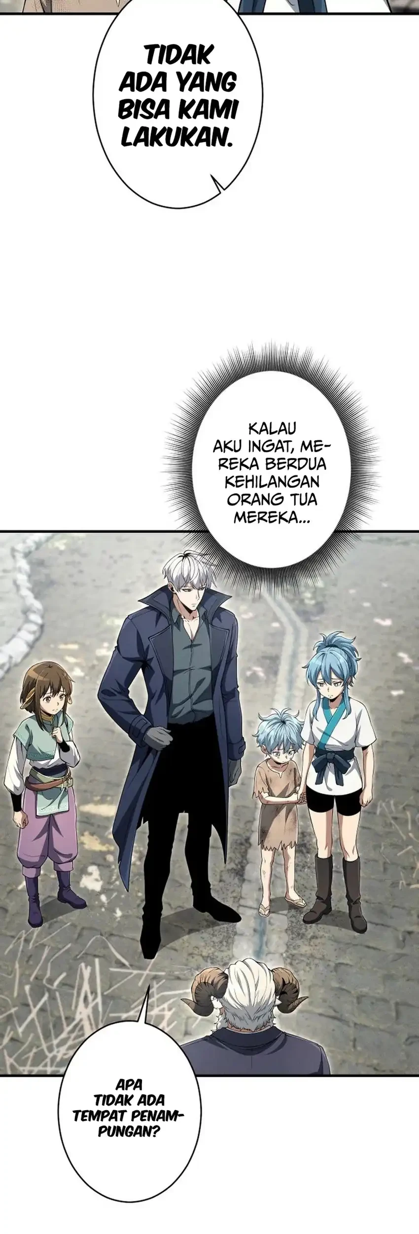 The Ultimate Weapon Returns After 100 Million Years Chapter 9 Gambar 55