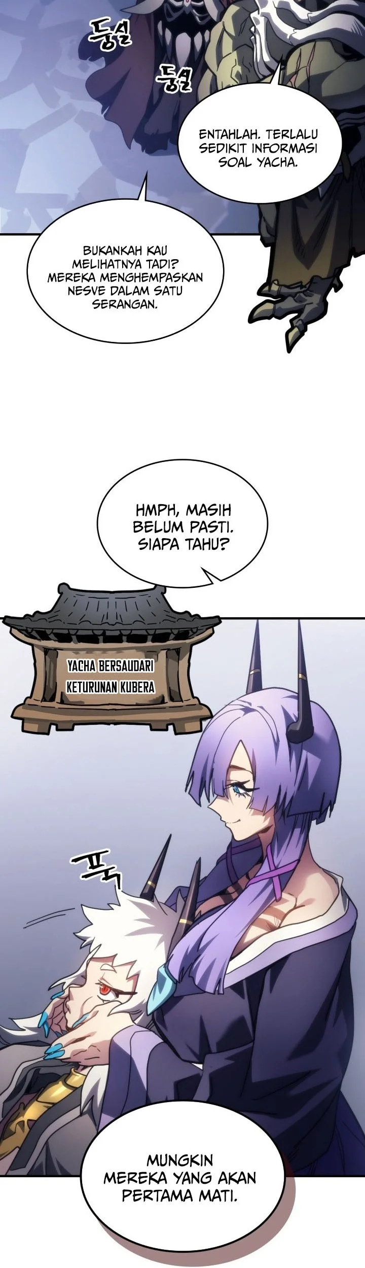 The Unbeatable Dungeon’s Lazy Boss Chapter 106 Gambar 29