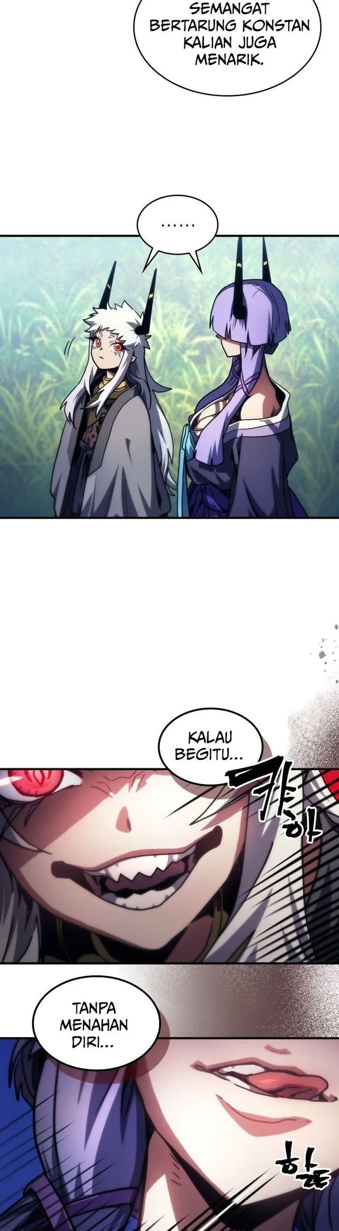 The Unbeatable Dungeon’s Lazy Boss Chapter 108 Gambar 23