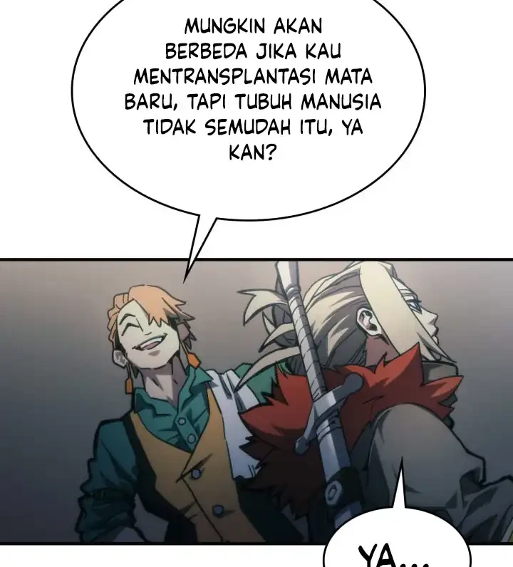 The Unbeatable Dungeon’s Lazy Boss Chapter 111 Gambar 41