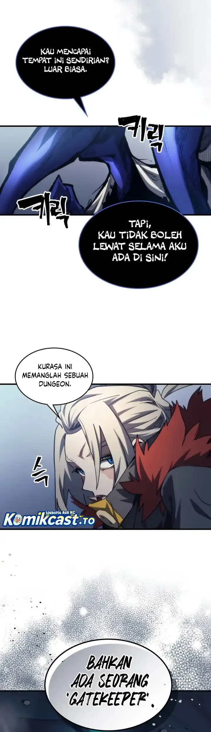 The Unbeatable Dungeon’s Lazy Boss Chapter 112 Gambar 30