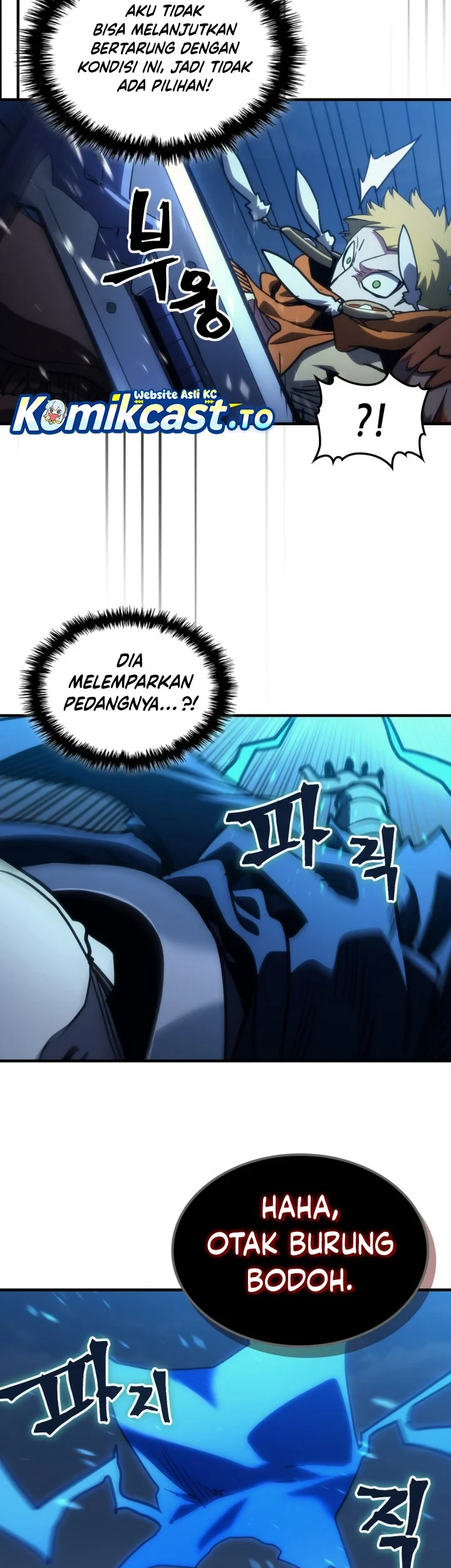 The Unbeatable Dungeon’s Lazy Boss Chapter 125 Gambar 45