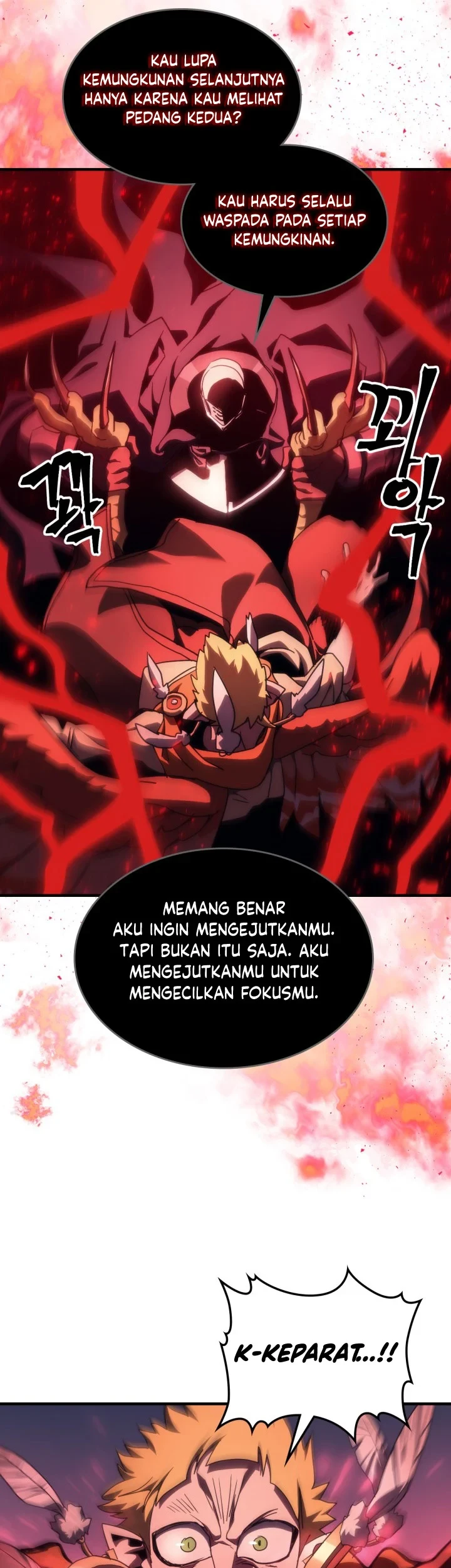 The Unbeatable Dungeon’s Lazy Boss Chapter 125 Gambar 47