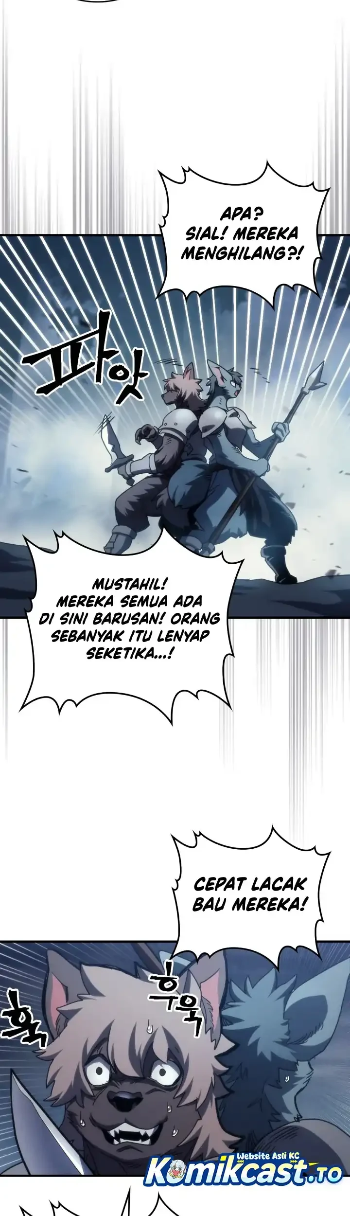 The Unbeatable Dungeon’s Lazy Boss Chapter 127 Gambar 40