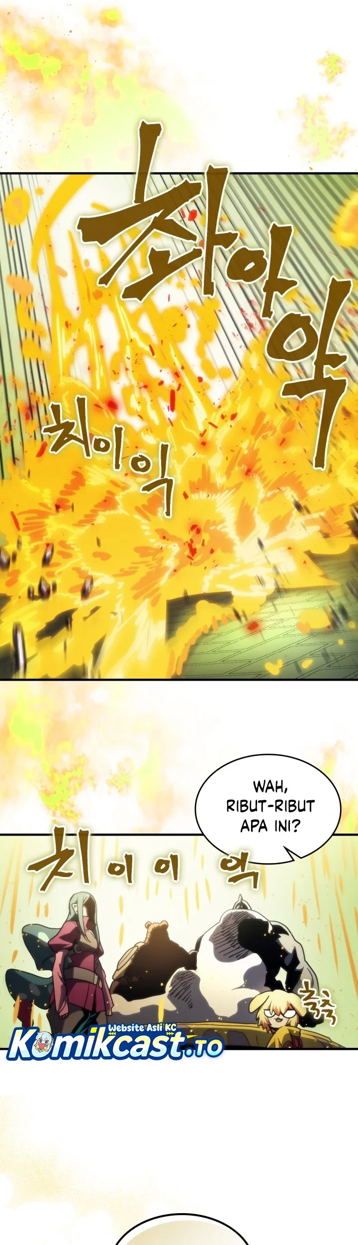 The Unbeatable Dungeon’s Lazy Boss Chapter 128 Gambar 40