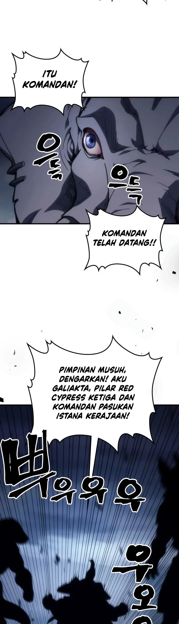 The Unbeatable Dungeon’s Lazy Boss Chapter 130 Gambar 38