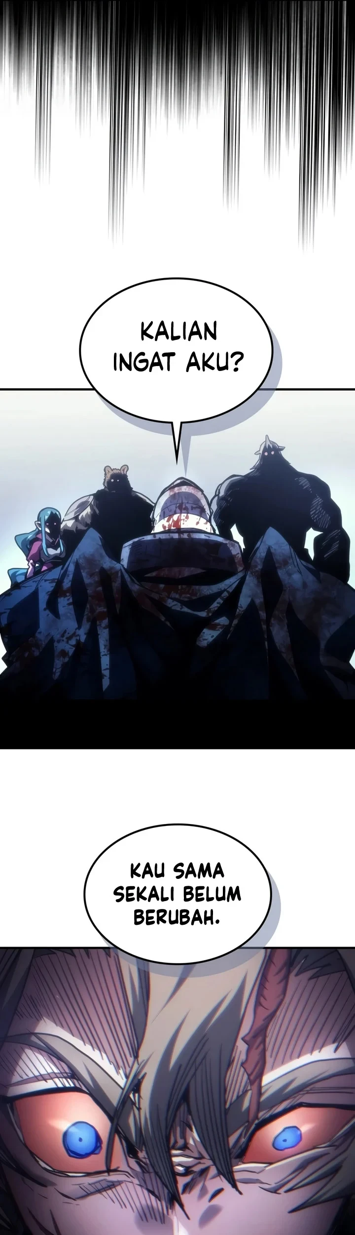 The Unbeatable Dungeon’s Lazy Boss Chapter 135 Gambar 32