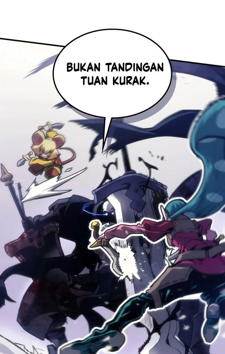 The Unbeatable Dungeon’s Lazy Boss Chapter 136 Gambar 37