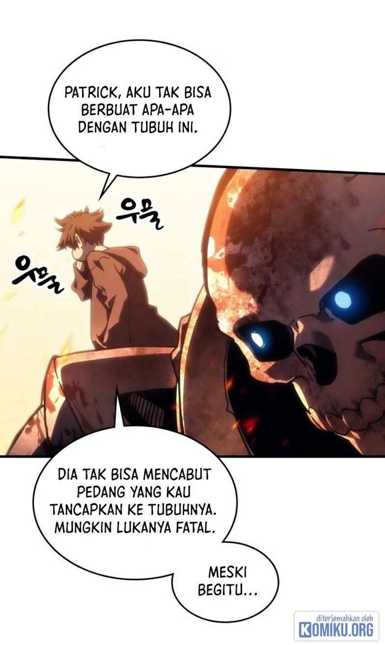 The Unbeatable Dungeon’s Lazy Boss Chapter 141 Gambar 36