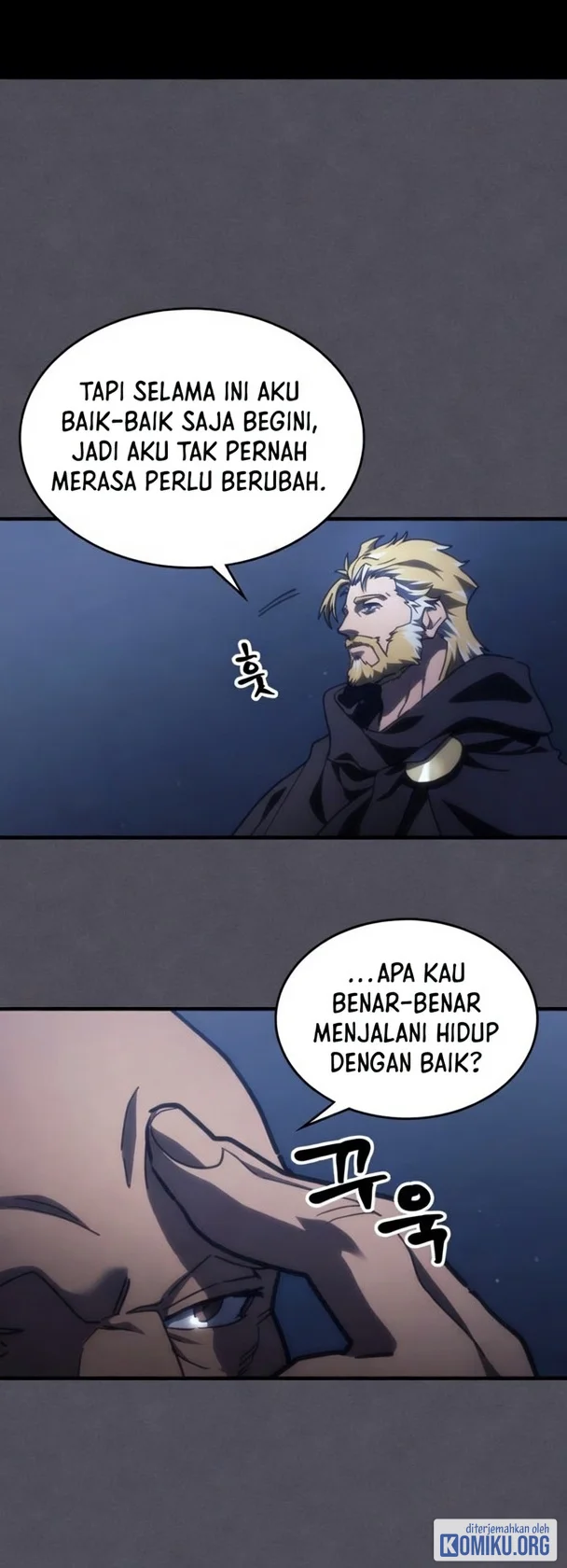 The Unbeatable Dungeon’s Lazy Boss Chapter 145 Gambar 33