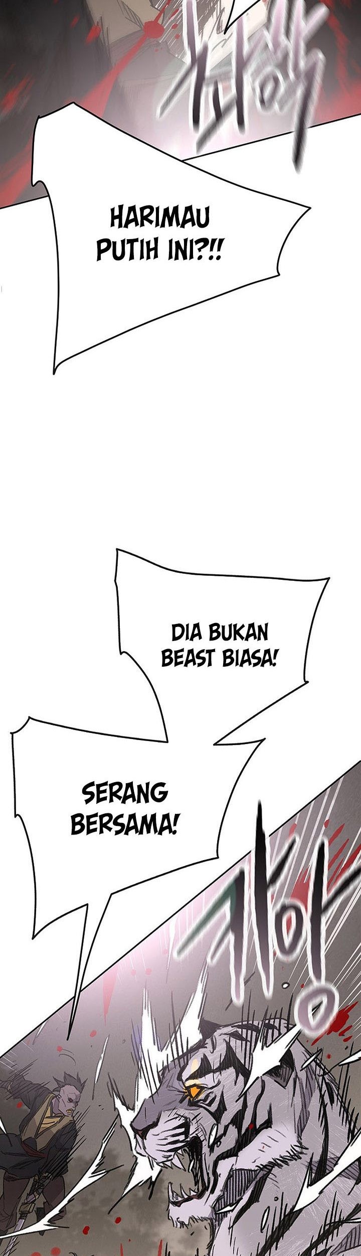 The Undefeatable Swordsman Chapter 173 Gambar 48