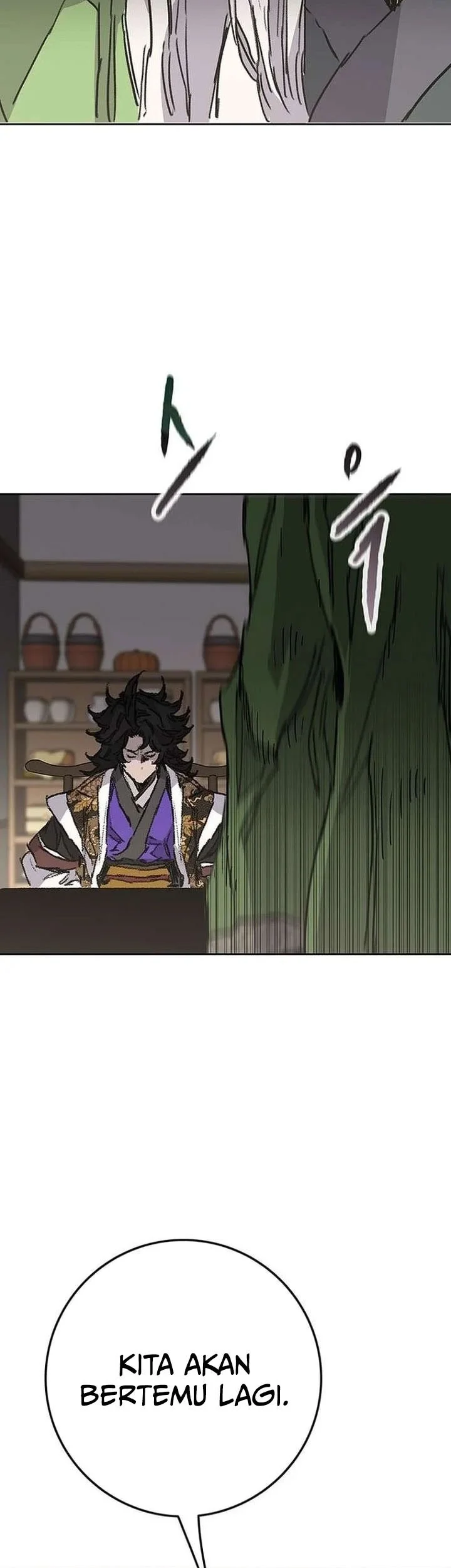 The Undefeatable Swordsman Chapter 271 Gambar 39