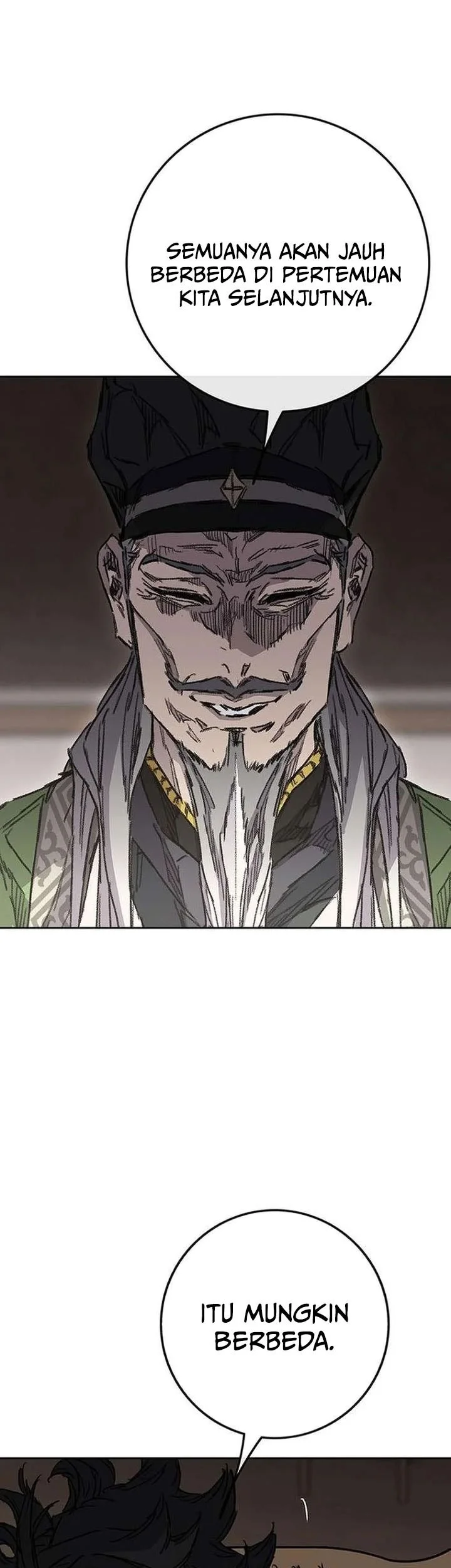 The Undefeatable Swordsman Chapter 271 Gambar 41