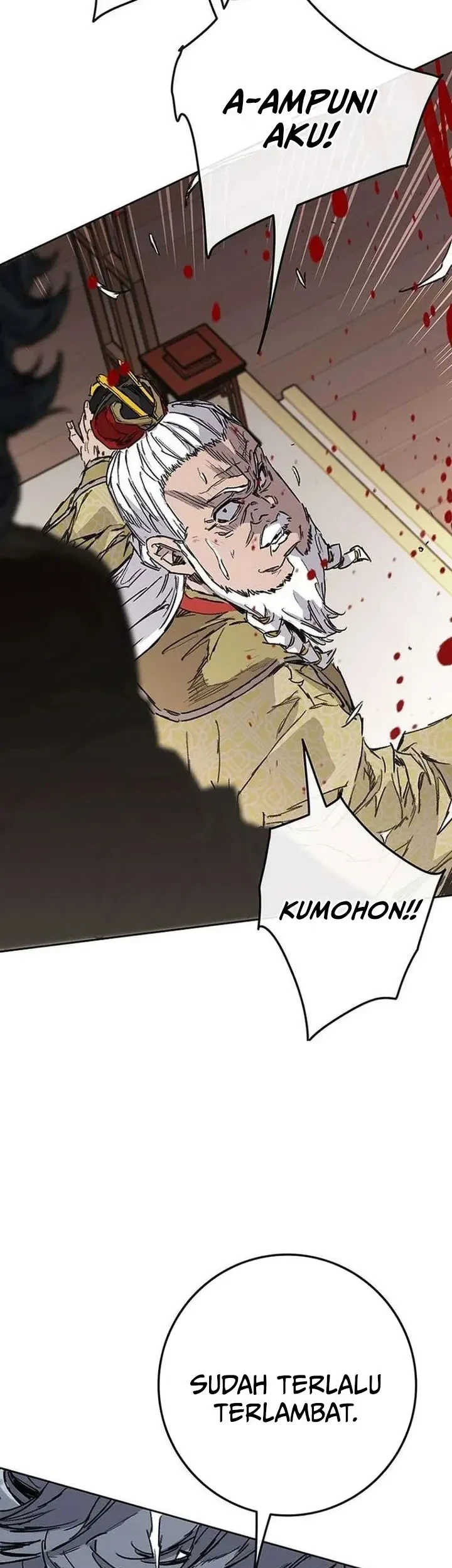 The Undefeatable Swordsman Chapter 272 Gambar 48