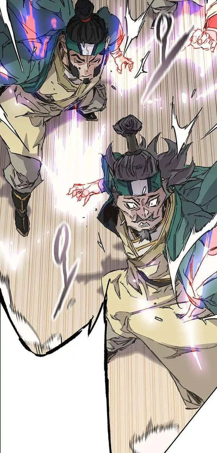 The Undefeatable Swordsman Chapter 273 Gambar 45