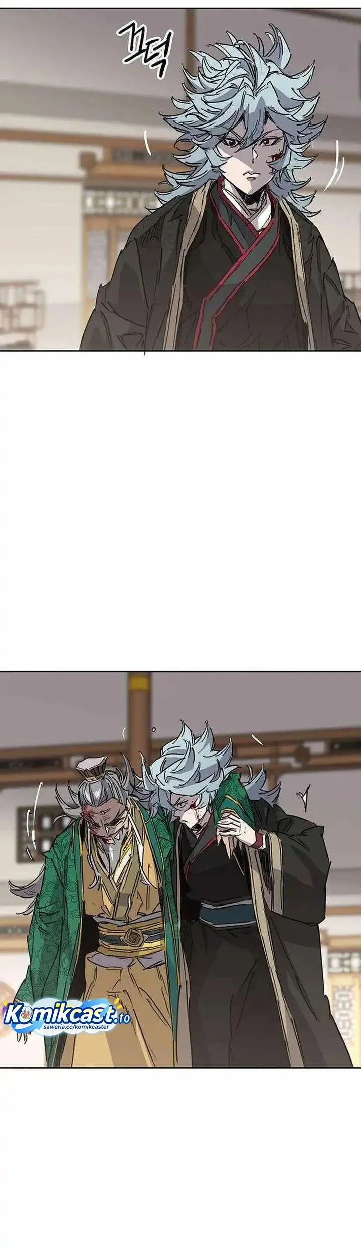 The Undefeatable Swordsman Chapter 274 Gambar 44