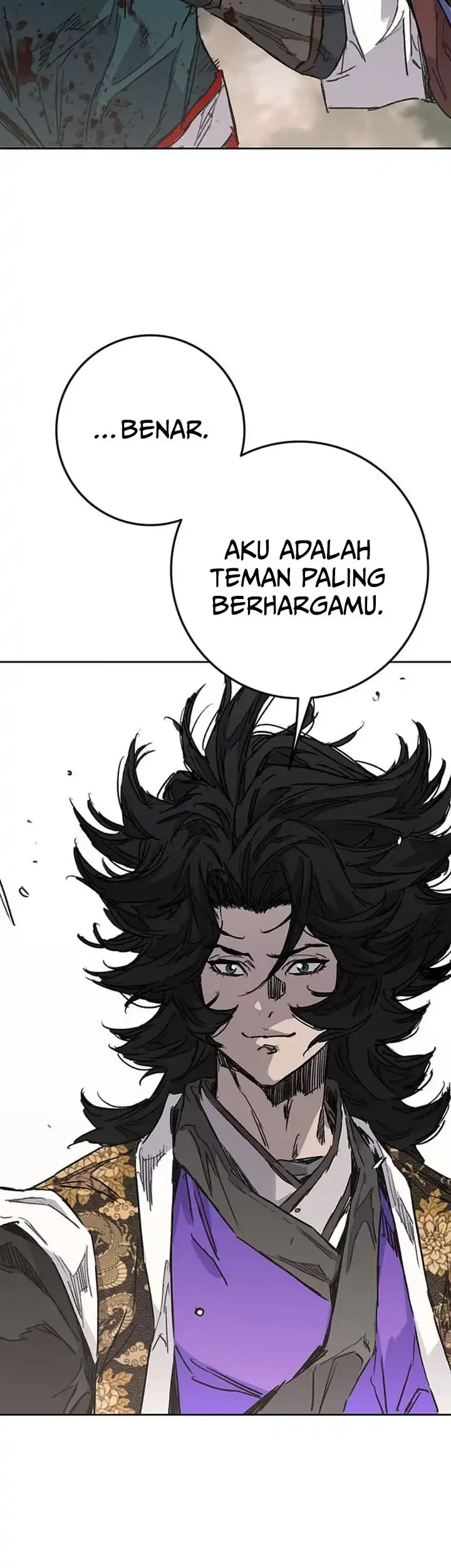 The Undefeatable Swordsman Chapter 281 Gambar 48