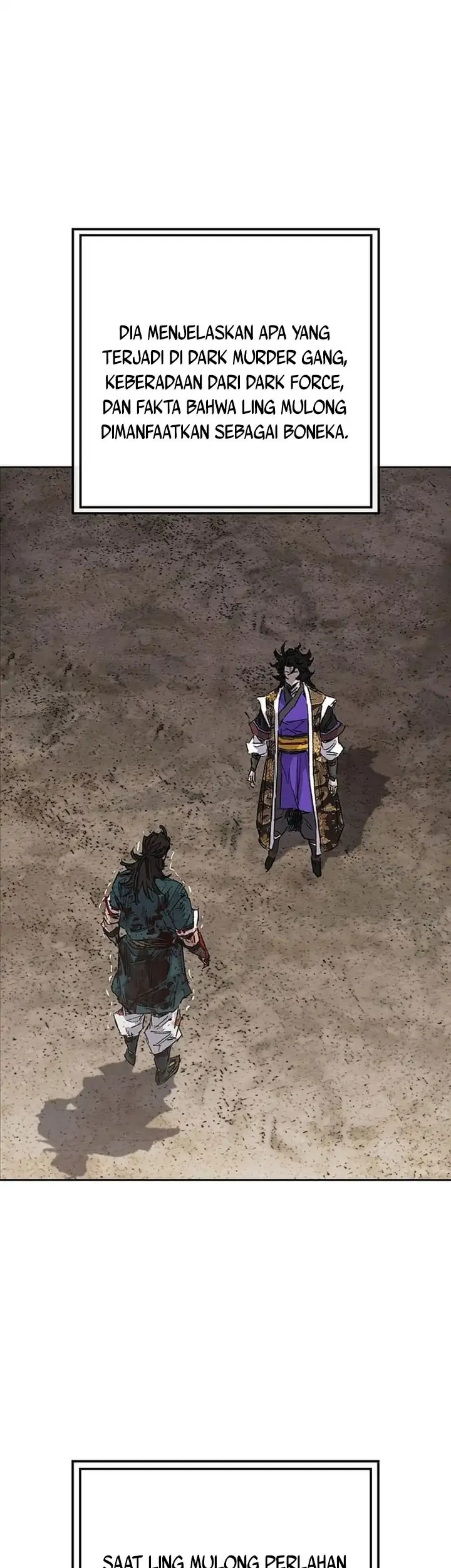 The Undefeatable Swordsman Chapter 281 Gambar 50