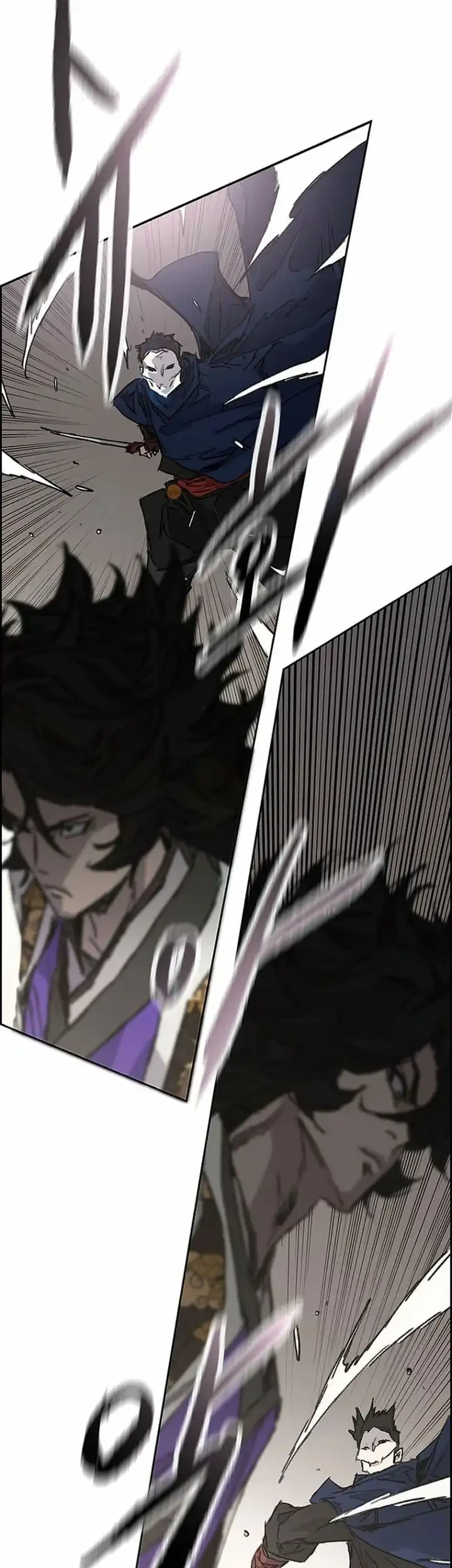 The Undefeatable Swordsman Chapter 284 Gambar 36