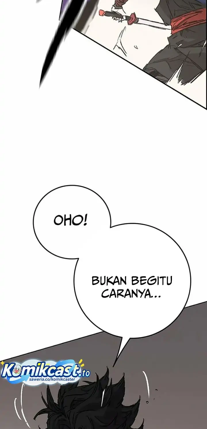 The Undefeatable Swordsman Chapter 284 Gambar 37