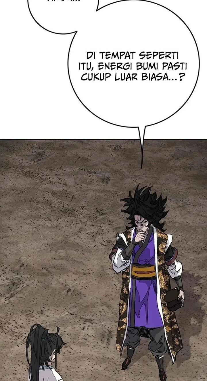 The Undefeatable Swordsman Chapter 288 Gambar 37