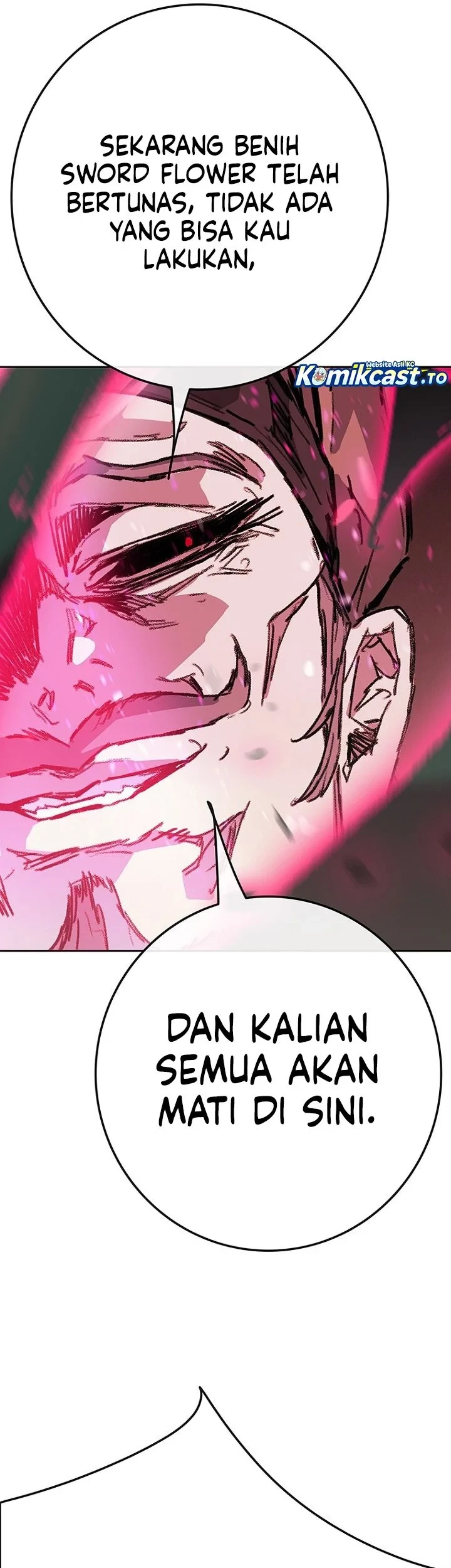 The Undefeatable Swordsman Chapter 295 Gambar 43