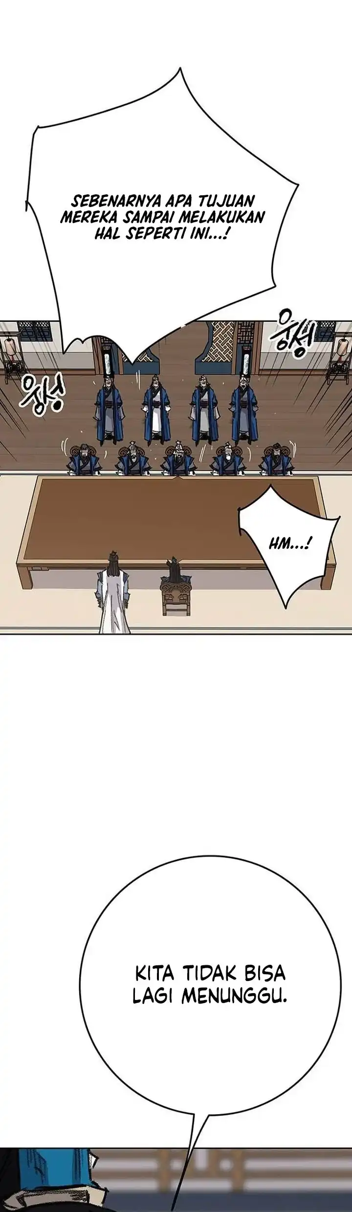 The Undefeatable Swordsman Chapter 299 Gambar 55