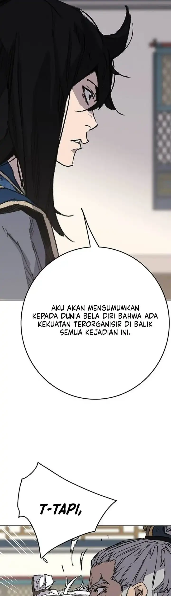 The Undefeatable Swordsman Chapter 299 Gambar 56