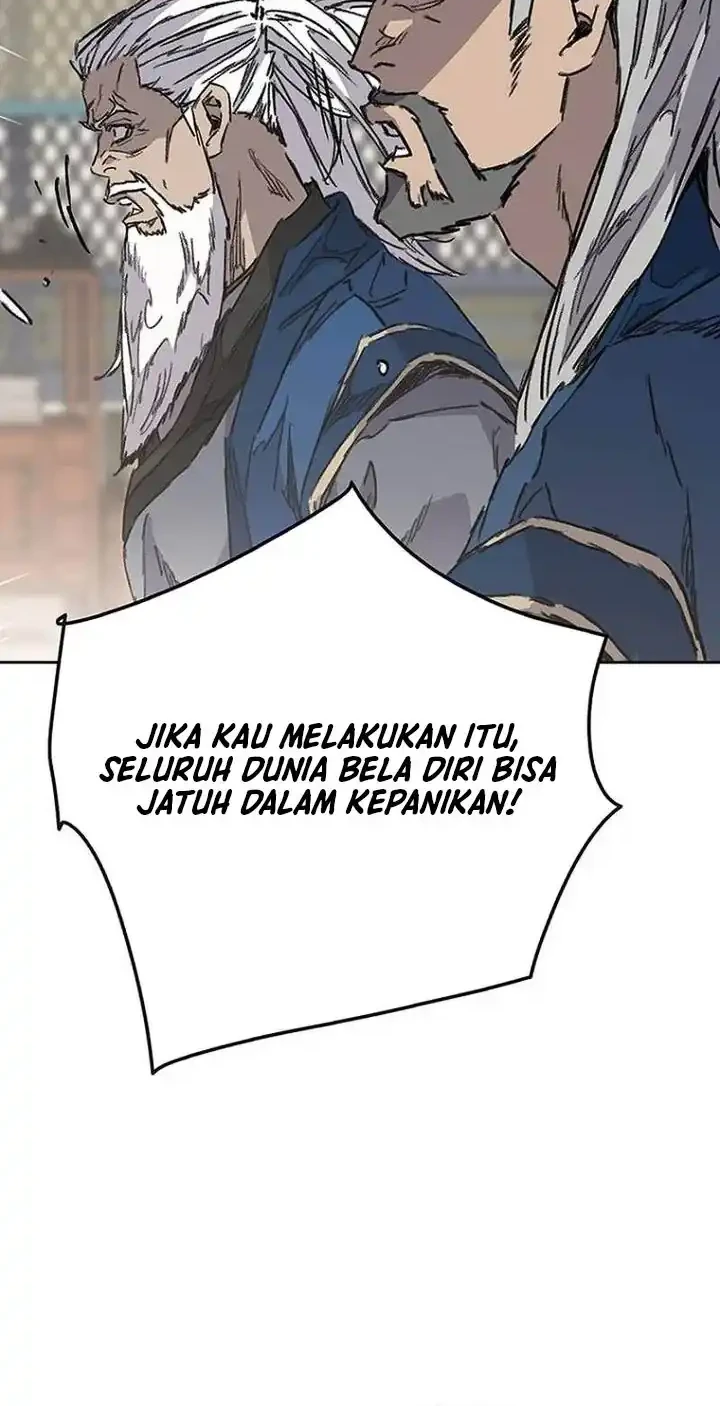 The Undefeatable Swordsman Chapter 299 Gambar 57