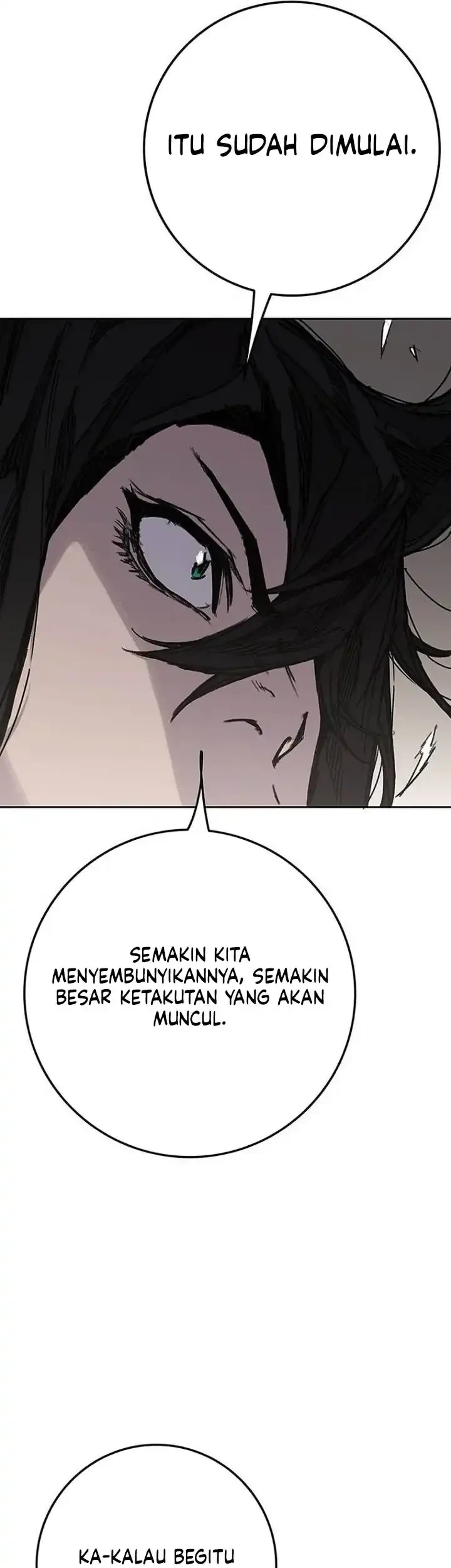 The Undefeatable Swordsman Chapter 299 Gambar 58