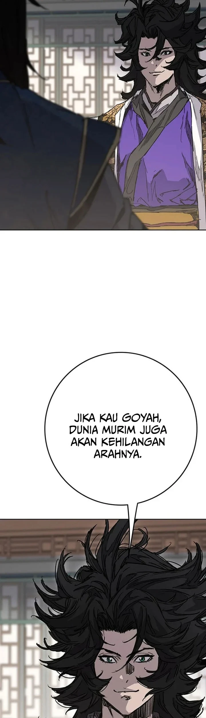 The Undefeatable Swordsman Chapter 300 Gambar 46