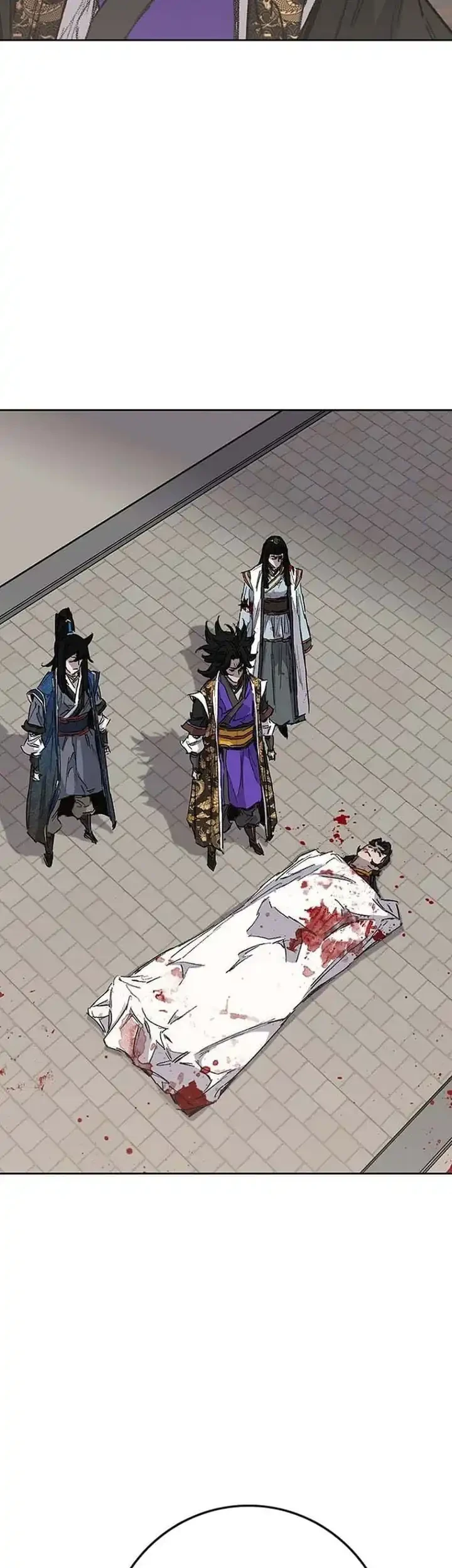 The Undefeatable Swordsman Chapter 304 Gambar 40