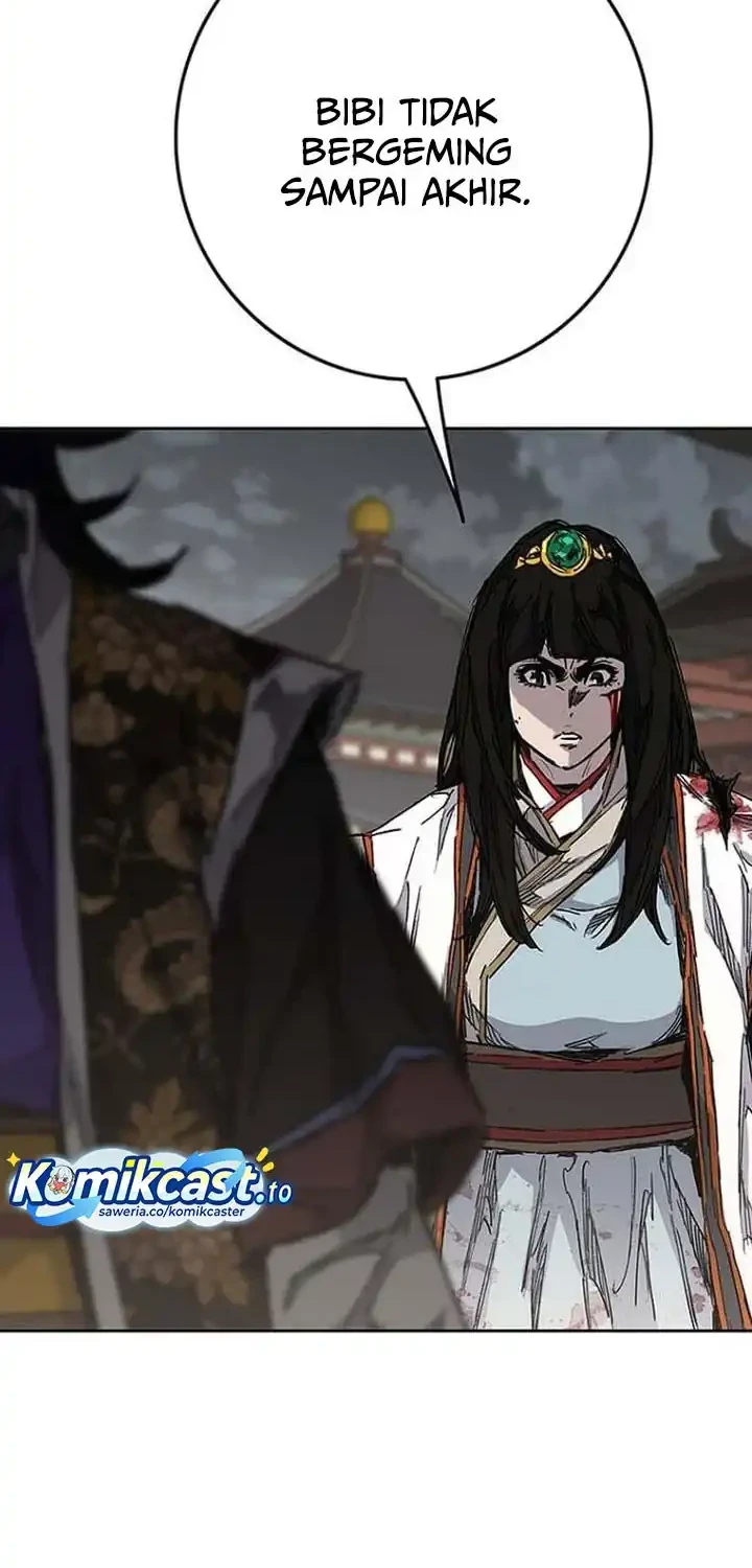 The Undefeatable Swordsman Chapter 304 Gambar 41