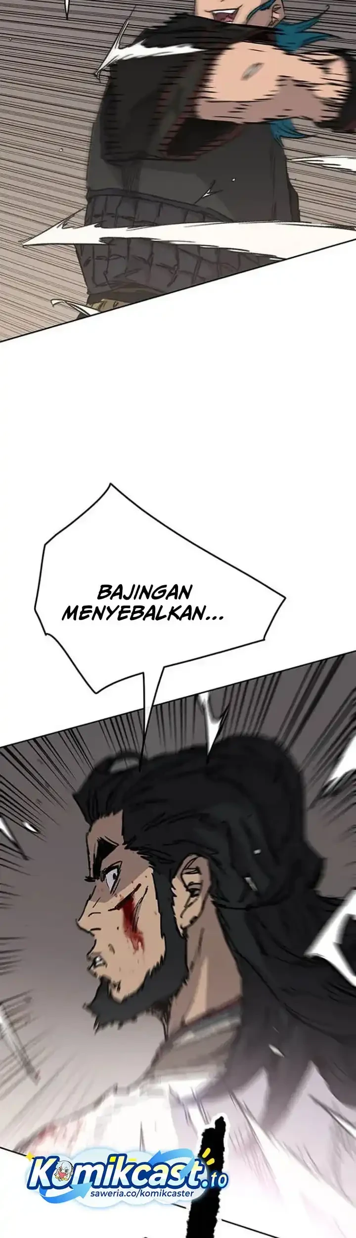 The Undefeatable Swordsman Chapter 306 Gambar 40